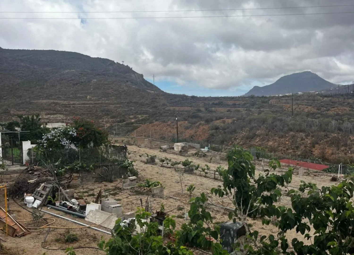Tantulia La Casita Del Caballo 산미겔데아보나 0*,