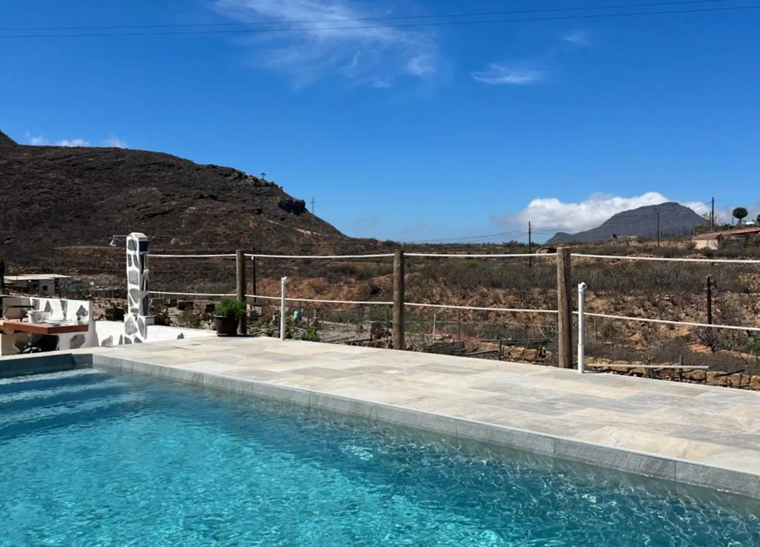 아파트 Tantulia La Casita Del Caballo 산미겔데아보나