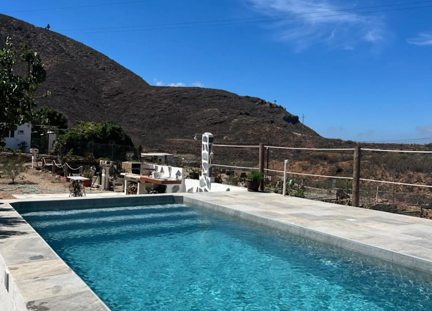 Tantulia La Casita Del Caballo 산미겔데아보나 0*,  스페인